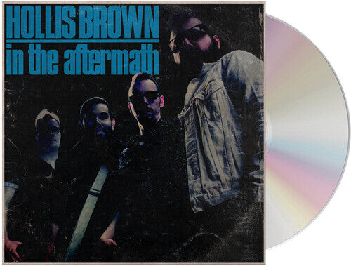 CD диск Brown, Hollis: In The Aftermath
CD диск Brown, Hollis: In The Aftermath