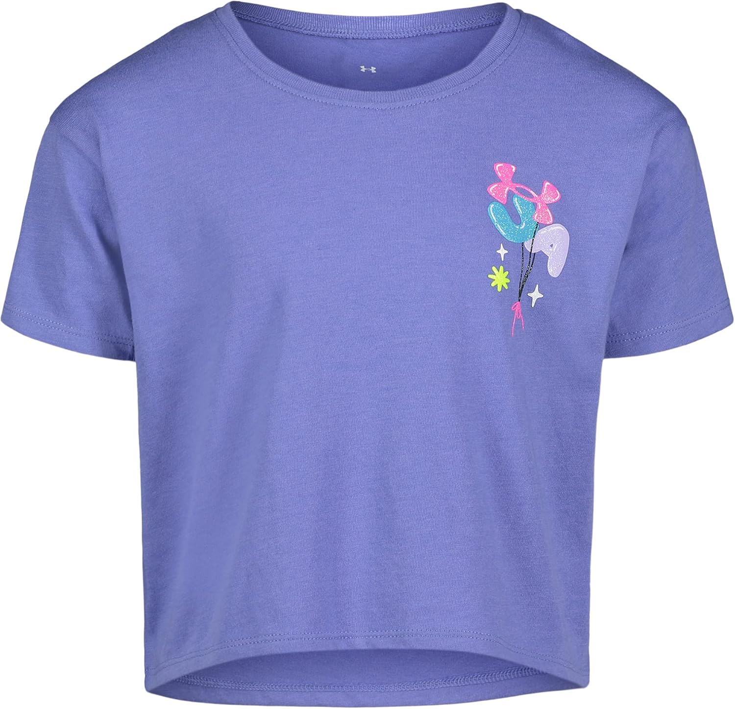 Футболка Under Armour для девочек с коротким рукавом и круглым вырезом, легкая и дышащая спортивная футболка., Baja Blue Bubble, Синий, Футболка Under Armour для девочек с коротким рукавом и круглым вырезом, легкая и дышащая спортивная футболка., Baja Blu
Футболка Under Armour для девочек с коротким рукавом и круглым вырезом, легкая и дышащая спортивная футболка., Baja Blue Bubble, Синий, Футболка Under Armour для девочек с коротким рукавом и круглым вырезом, легкая и дышащая спортивная футболка., Baja Blu