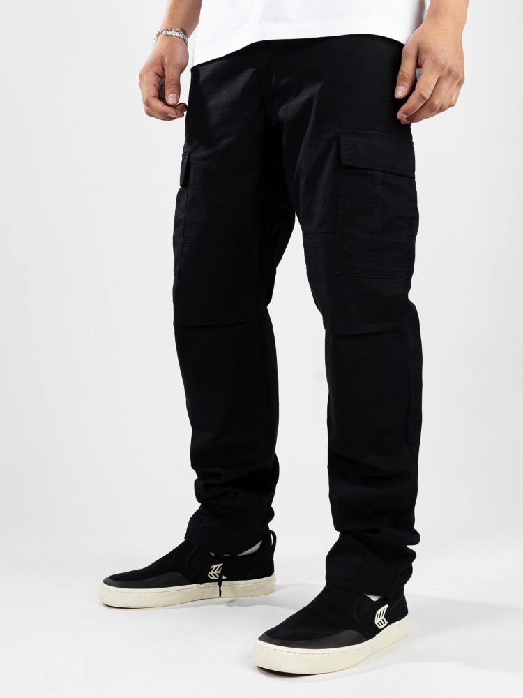 Повседневные брюки Carhartt WIP Aviation Hose, black rinsed
Повседневные брюки Carhartt WIP Aviation Hose, black rinsed