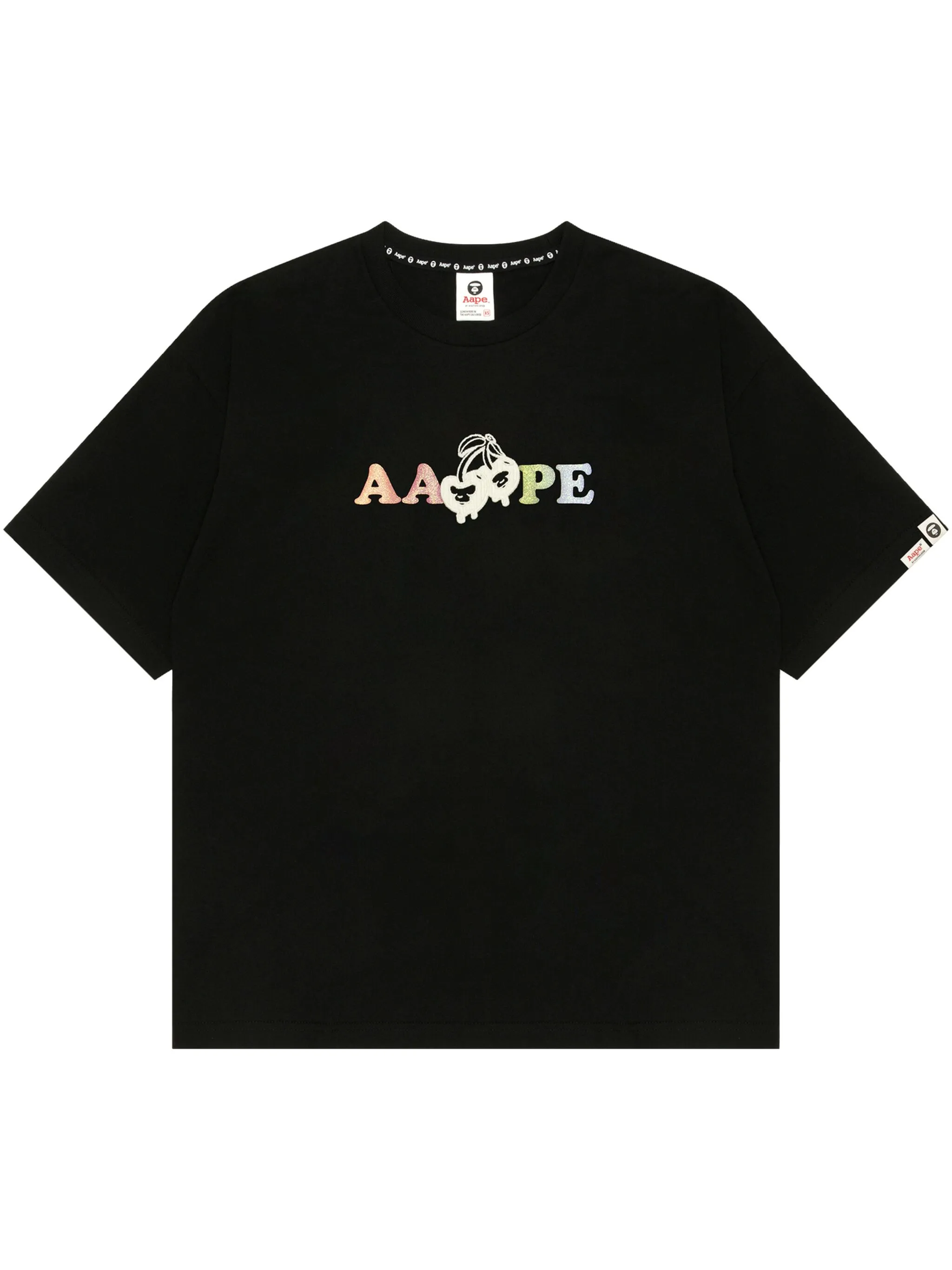 Футболка с принтом Aape By A Bathing Ape, черный
Футболка с принтом Aape By A Bathing Ape, черный