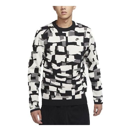 Свитер men's sportswear tech pack engineered casual round neck knit pullover wool sweater black Nike, мультиколор
Свитер men's sportswear tech pack engineered casual round neck knit pullover wool sweater black Nike, мультиколор