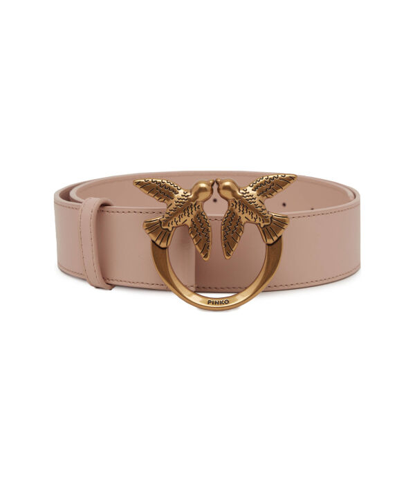 Кожаный ремень love berry h4 ремень vitello комплект Pinko, коричневый
Кожаный ремень love berry h4 ремень vitello комплект Pinko, коричневый