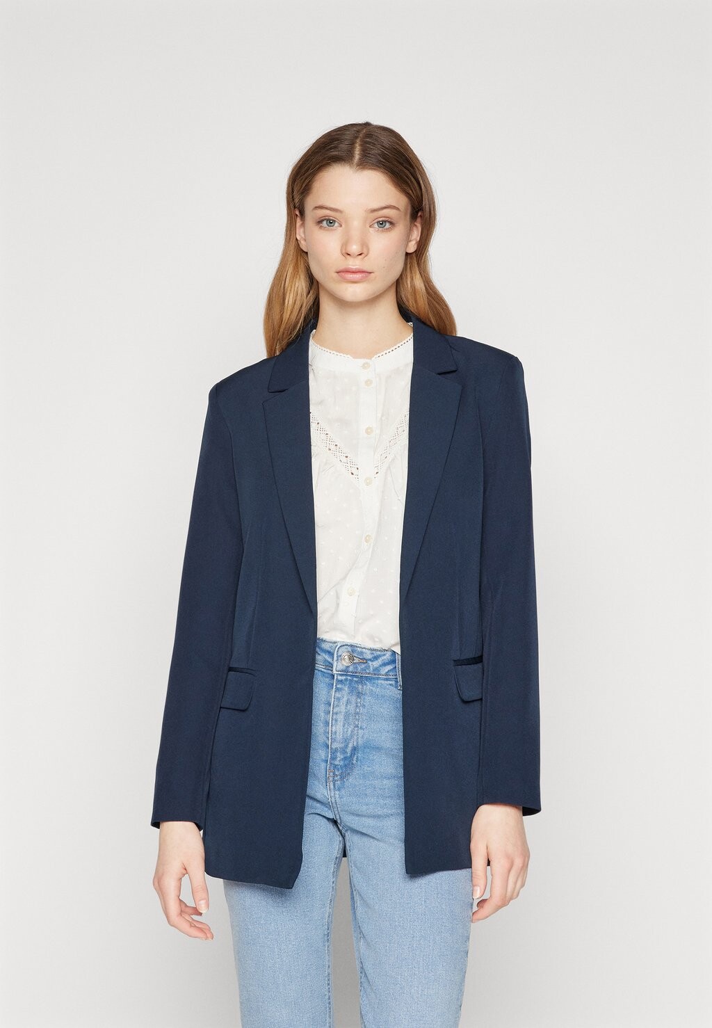 Блейзер PCBOZZY LOOSE Pieces, цвет sky captain
Блейзер PCBOZZY LOOSE Pieces, цвет sky captain