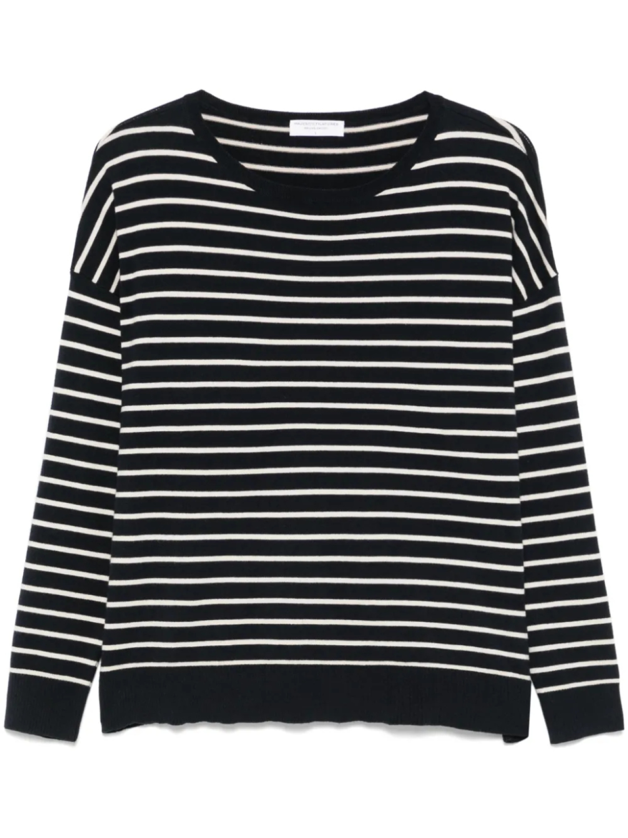 Топ в полоску Majestic Filatures, синий
Топ в полоску Majestic Filatures, синий