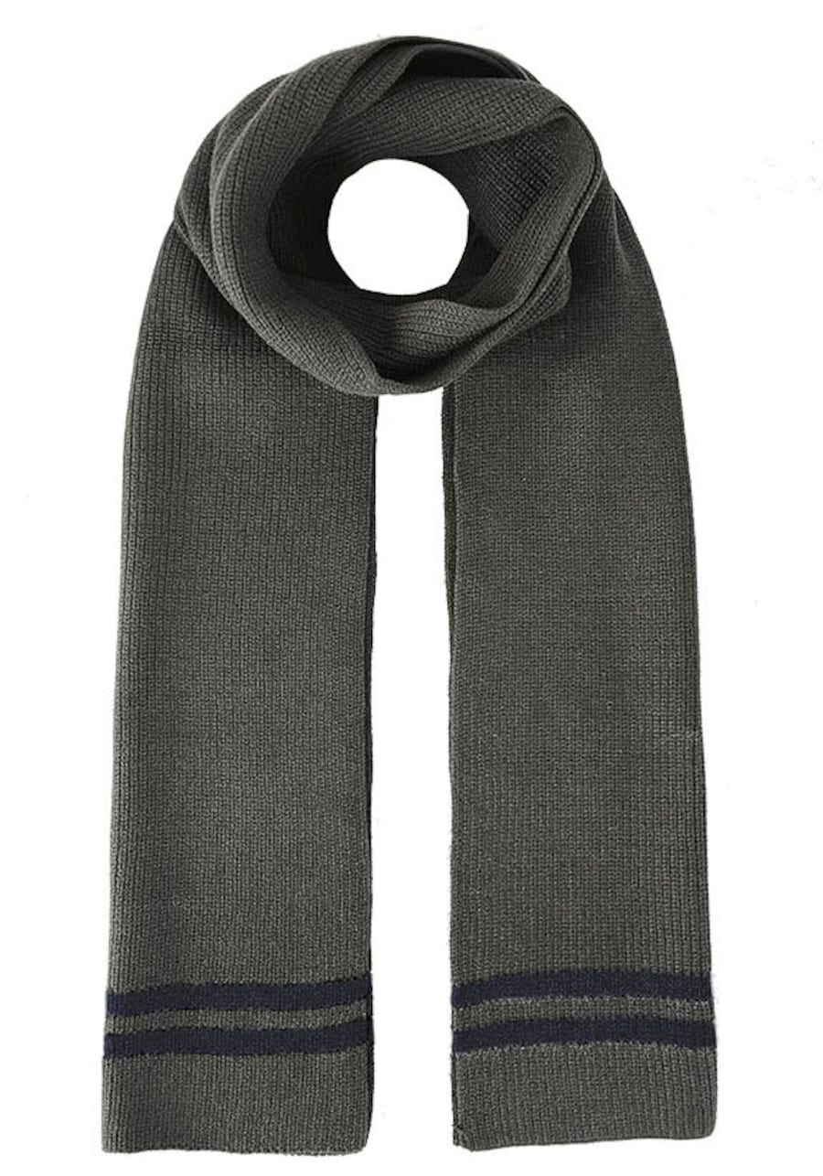 Шарф J. Jayz, темно-серый
Шарф J. Jayz, темно-серый