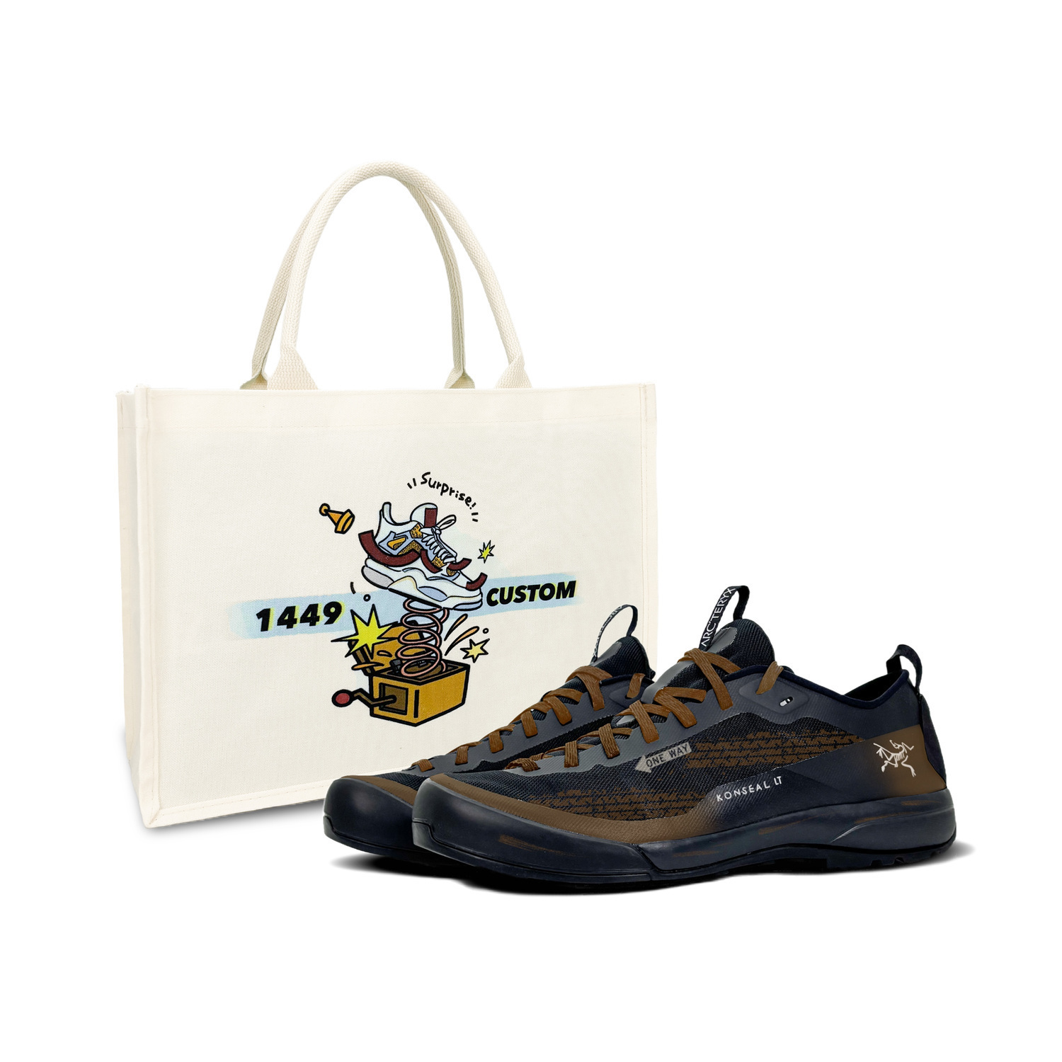 Arcteryx Кроссовки для бега Konseal Lt низкие унисекс brown
Arcteryx Кроссовки для бега Konseal Lt низкие унисекс brown