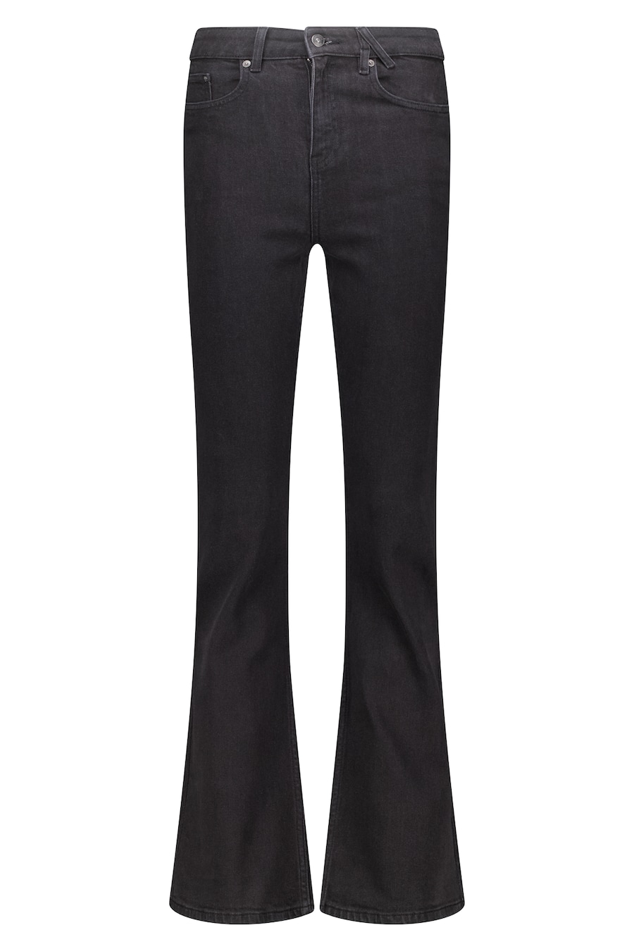 Расклешенные джинсы America Today, черный
Расклешенные джинсы America Today, черный