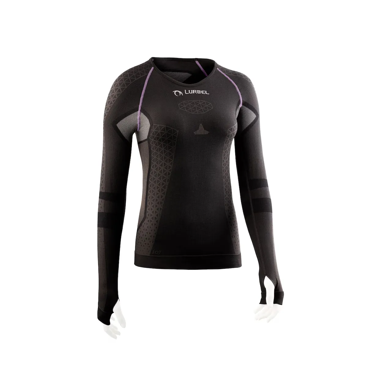 Женская терморегулирующая футболка Cristallo Long Sleeves W Lurbel, светло-серый
Женская терморегулирующая футболка Cristallo Long Sleeves W Lurbel, светло-серый