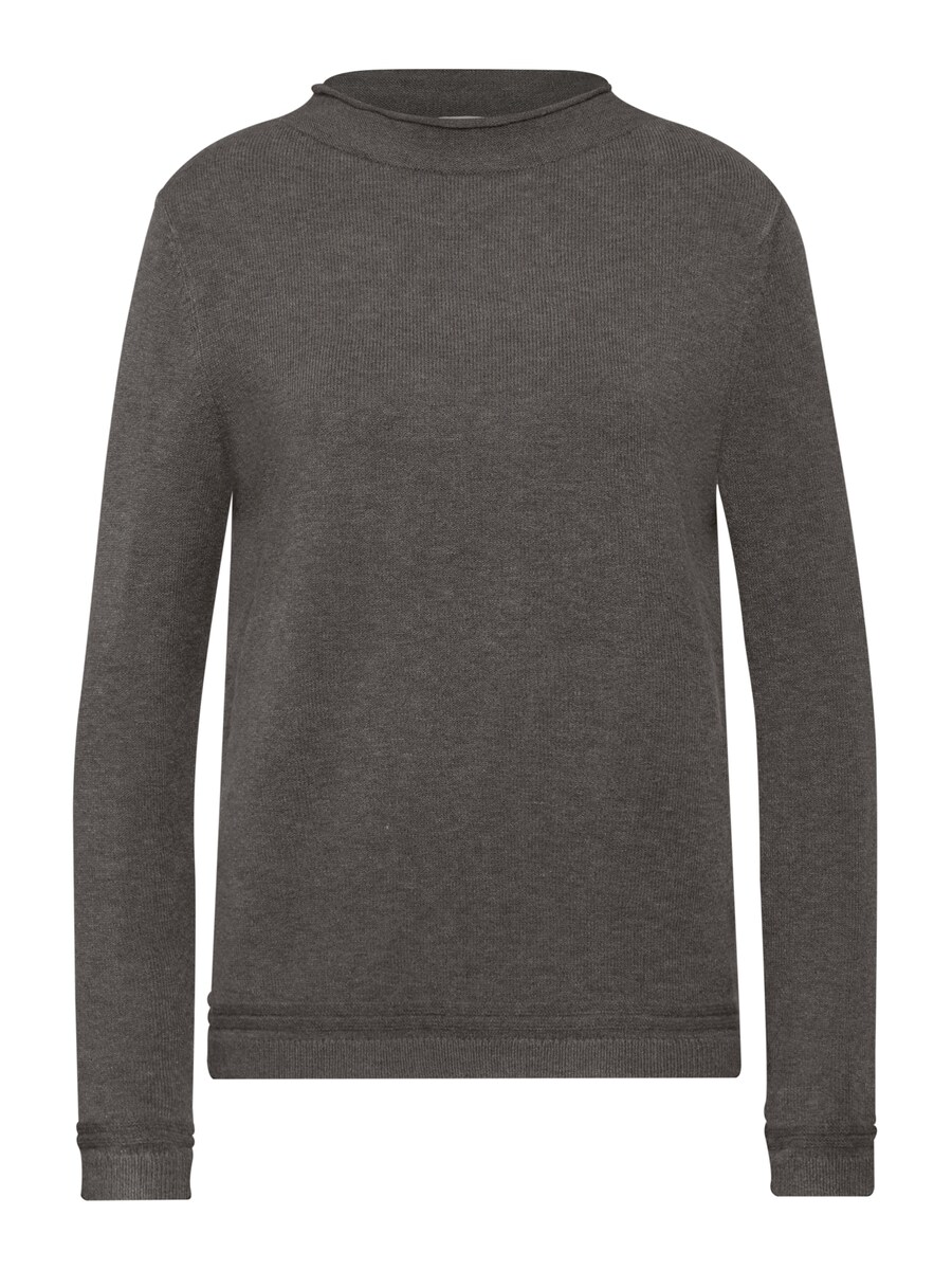 Свитер STREET ONE, темно-серый
Свитер STREET ONE, темно-серый