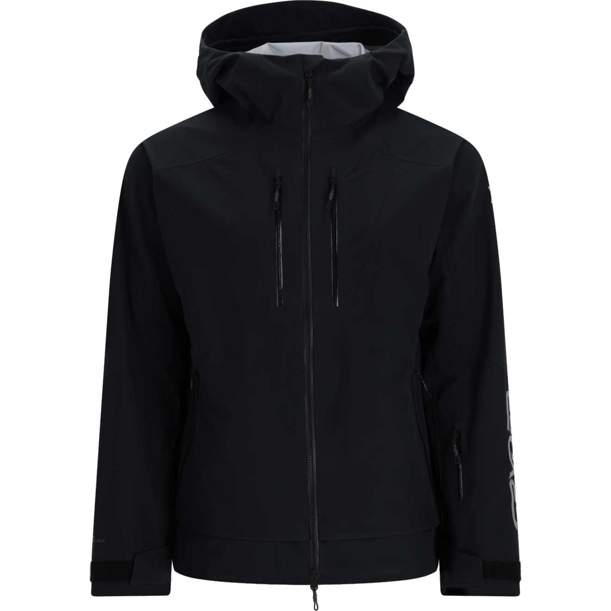 Мужская куртка Sanction Hardshell Spyder, Black
Мужская куртка Sanction Hardshell Spyder, Black