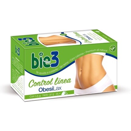BIE3 Slim Body Infusion 25 фильтров Bio3 
BIE3 Slim Body Infusion 25 фильтров Bio3