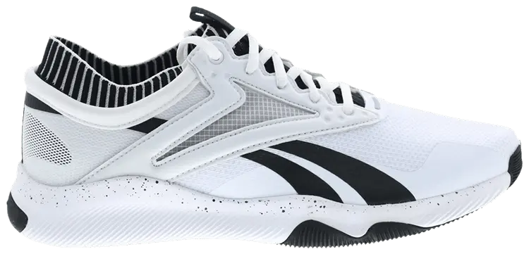 Кроссовки Reebok HIIT TR 'White Black', белый
Кроссовки Reebok HIIT TR 'White Black', белый