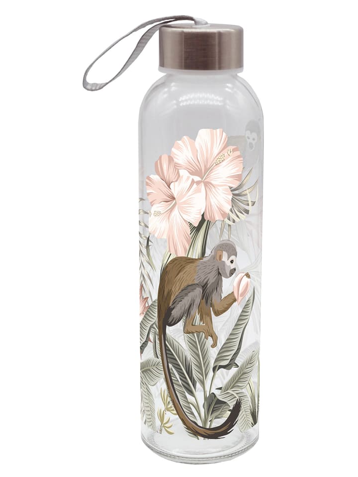 Geda Labels Бутылка для воды Monkey коричневого цвета - 500 мл
Geda Labels Бутылка для воды Monkey коричневого цвета - 500 мл