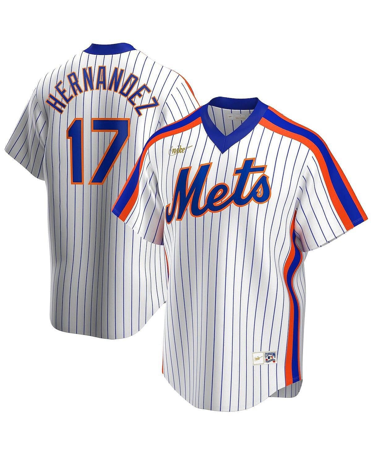 Мужская белая майка игрока Keith Hernandez New York Mets Home Cooperstown Collection Nike
Мужская белая майка игрока Keith Hernandez New York Mets Home Cooperstown Collection Nike
