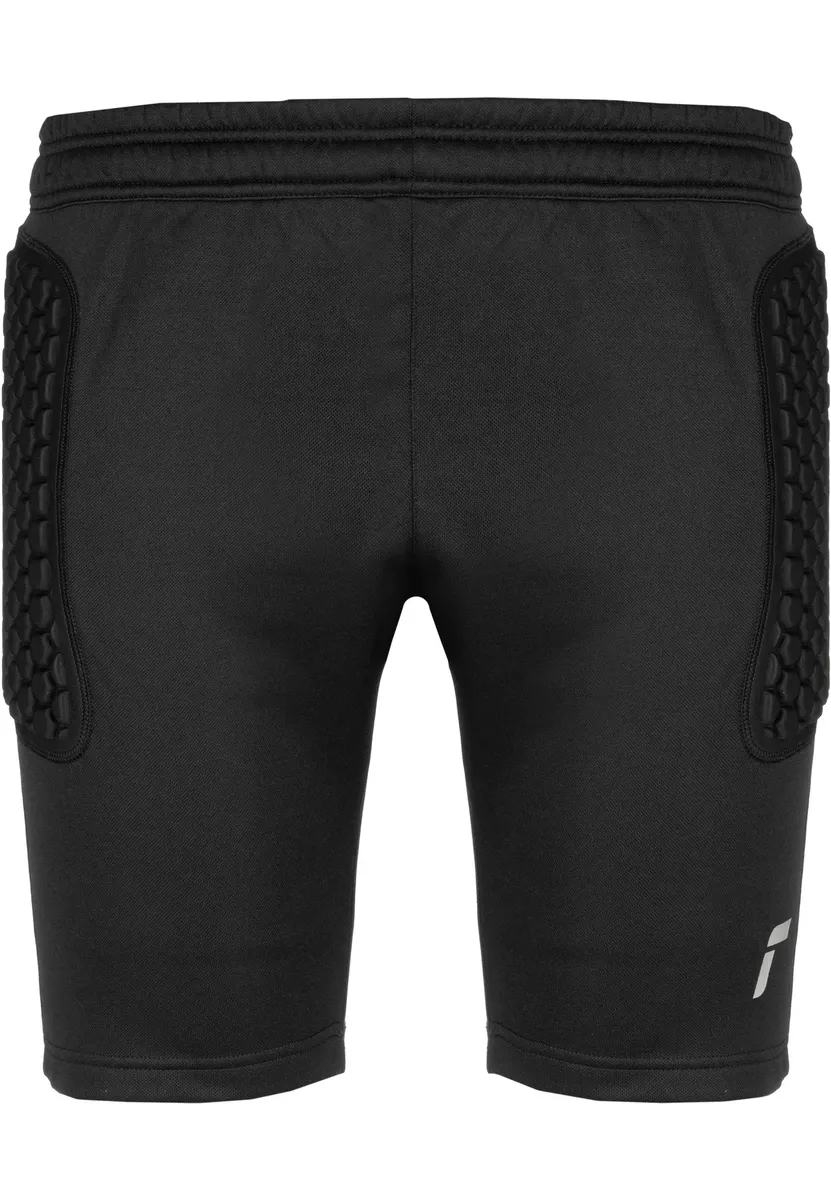 Вратарские брюки Reusch Contest II Short Advance с мягкими вставками, серебристый
Вратарские брюки Reusch Contest II Short Advance с мягкими вставками, серебристый