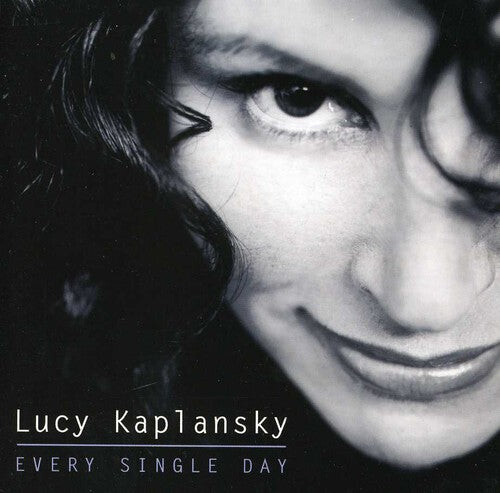 CD диск Kaplansky, Lucy: Every Single Day 
CD диск Kaplansky, Lucy: Every Single Day