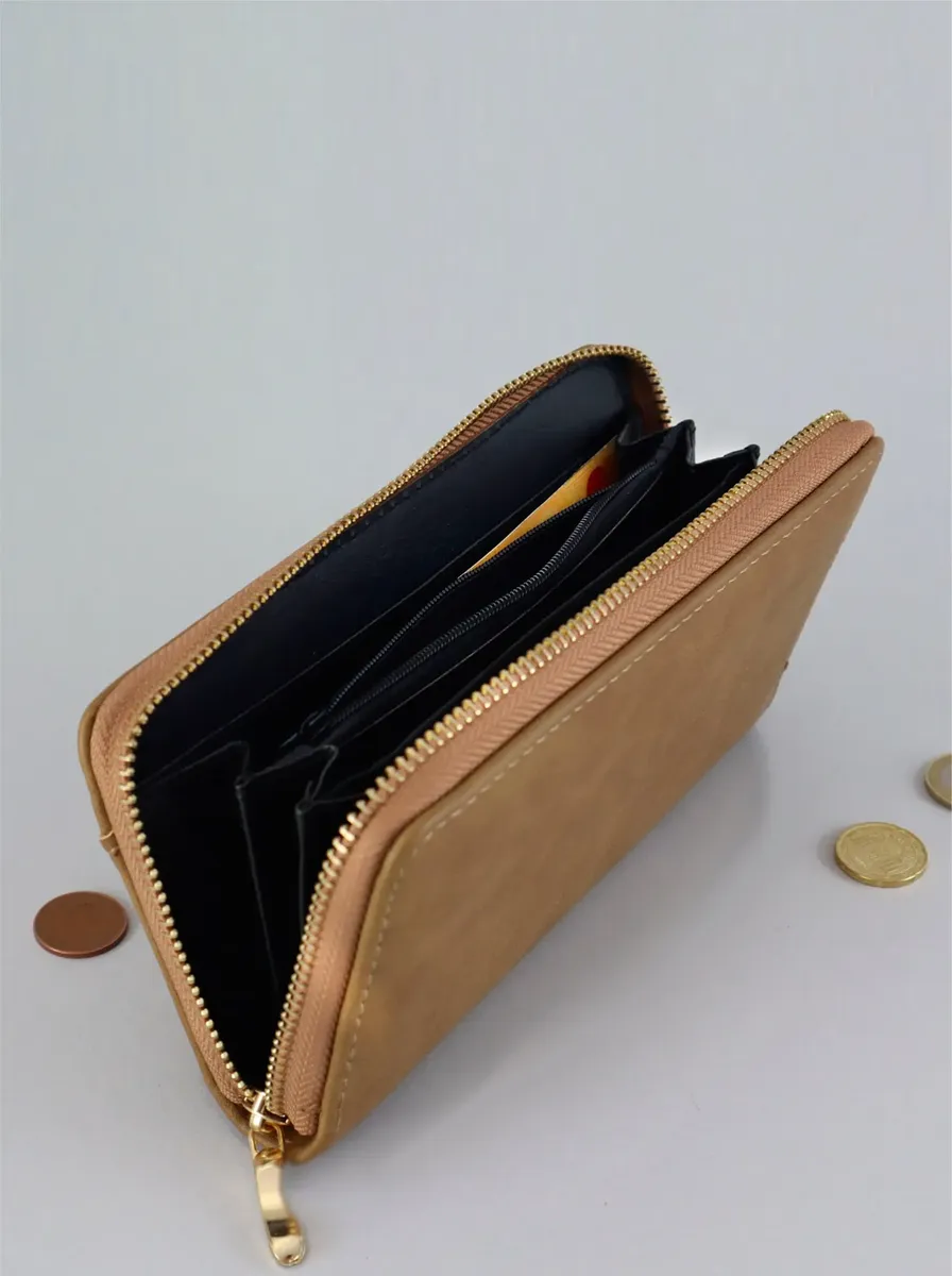 Женская сумка для хранения Lady, бежевый
Женская сумка для хранения Lady, бежевый