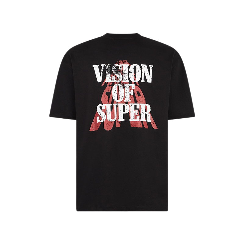 Футболка Military VOS-print Vision Of Super, черный
Футболка Military VOS-print Vision Of Super, черный