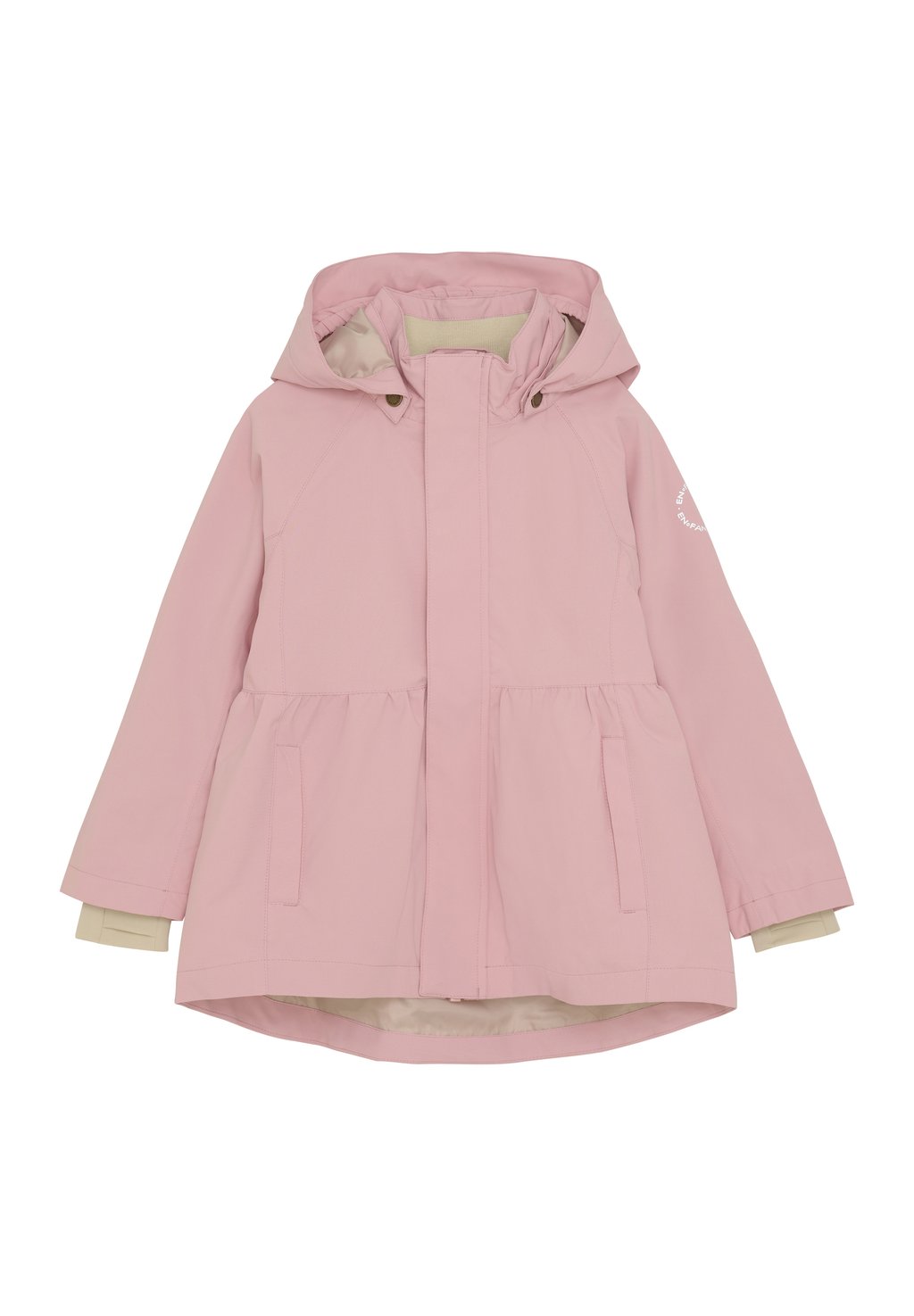 Куртка демисезонная ENJacket EN FANT, цвет Bridal Rose
Куртка демисезонная ENJacket EN FANT, цвет Bridal Rose