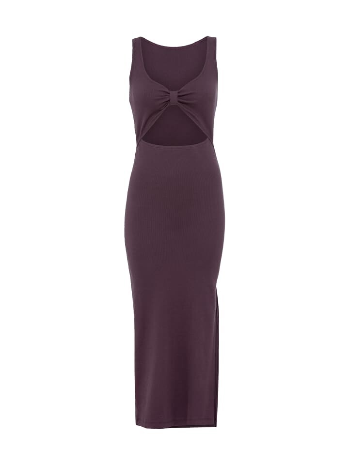 Платье до колена LSCN BY LASCANA Midikleid, цвет pflaume
Платье до колена LSCN BY LASCANA Midikleid, цвет pflaume