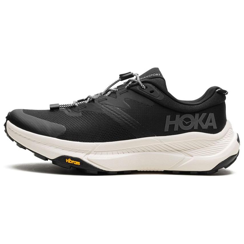 Транспортная черная алебастровая женская футболка HOKA ONE ONE
Транспортная черная алебастровая женская футболка HOKA ONE ONE