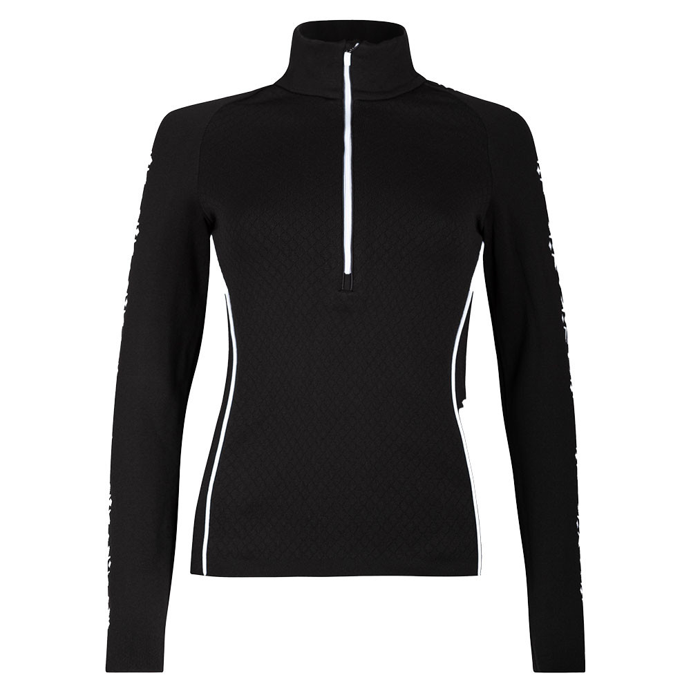 Свитер Newland Crested Butte с застежкой-молнией до середины груди (женский), Black/White
Свитер Newland Crested Butte с застежкой-молнией до середины груди (женский), Black/White