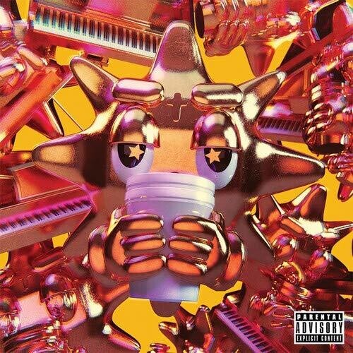 CD диск Chief Keef / Zaytoven: Glotoven
CD диск Chief Keef / Zaytoven: Glotoven