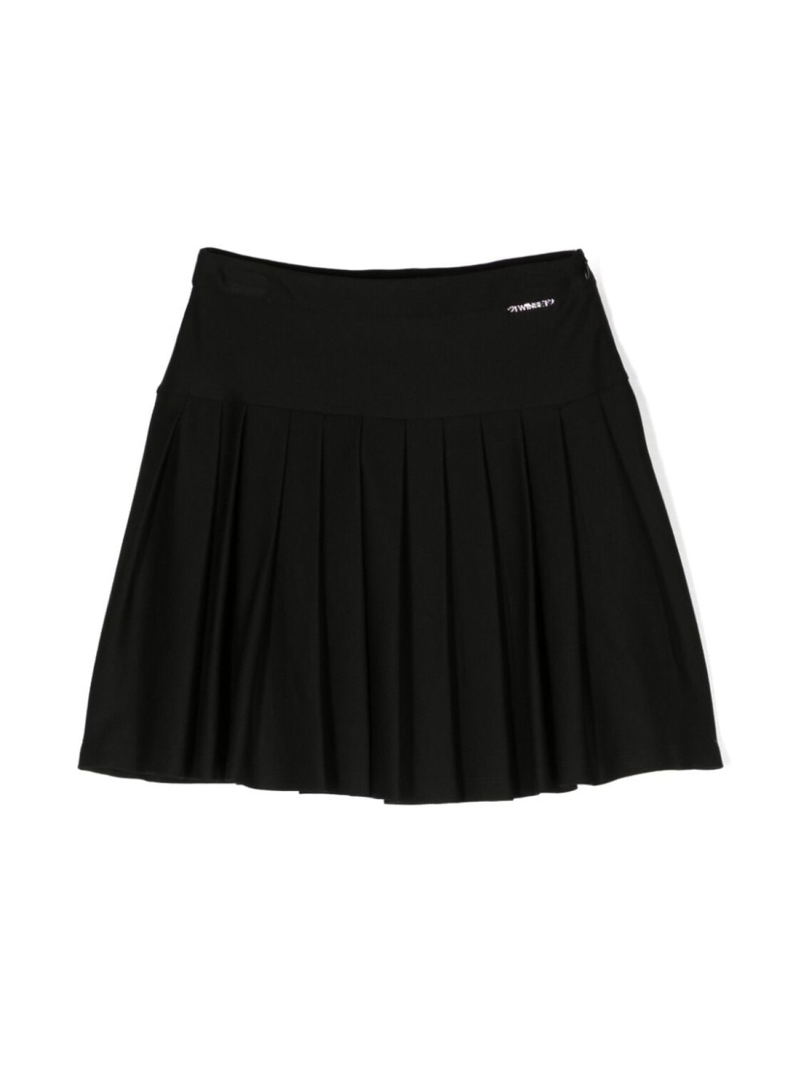 TWINSET Kids плиссированная мини-юбка, черный
TWINSET Kids плиссированная мини-юбка, черный