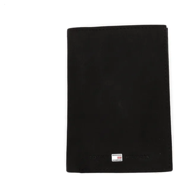 Кожаный кошелек Джонсон Tommy Hilfiger, черный
Кожаный кошелек Джонсон Tommy Hilfiger, черный
