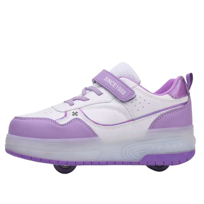 Детская обувь для повседневной жизни YUZHAOLIN, фиолетовый 
Детская обувь для повседневной жизни YUZHAOLIN, фиолетовый