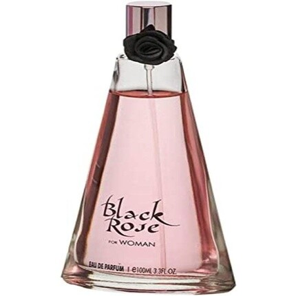 Real Time Black Rose Eau De Parfum 100ml Women
Real Time Black Rose Eau De Parfum 100ml Women