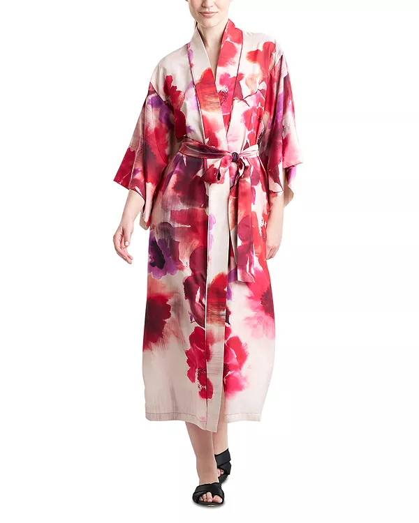 Лорен длинное платье Natori, красный
Лорен длинное платье Natori, красный