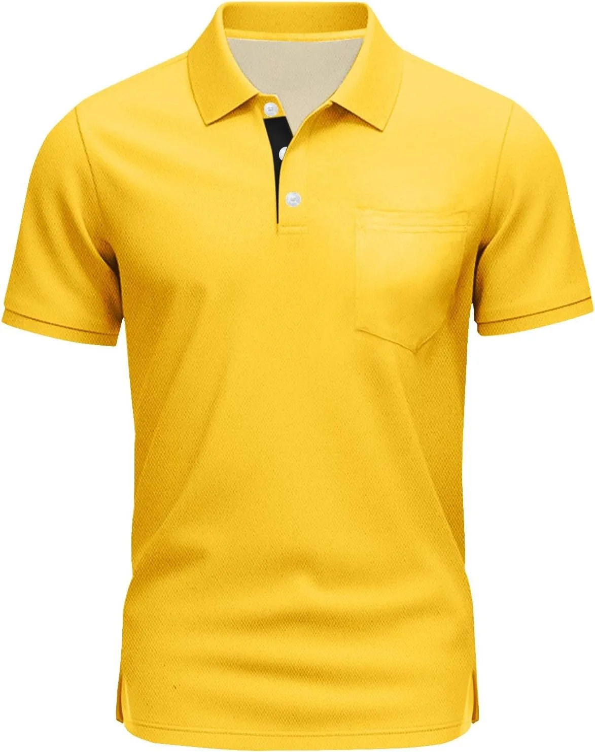 Мужская поло для гольфа с коротким рукавом и карманом, M-5XL RTRDE
Мужская поло для гольфа с коротким рукавом и карманом, M-5XL RTRDE