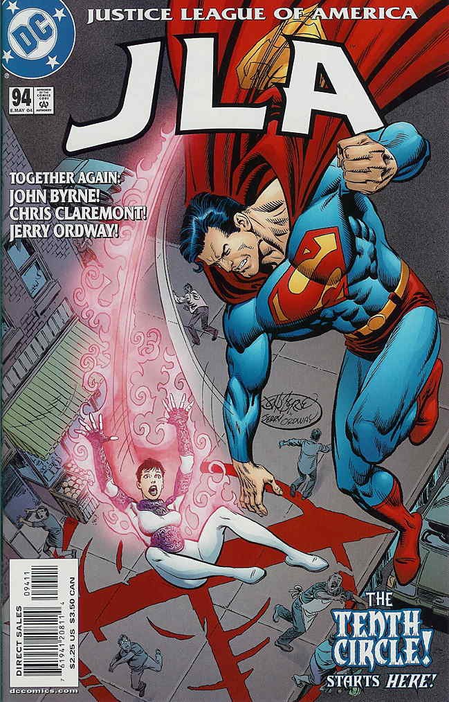 JLA (1997) #94 (DC Comics)
JLA (1997) #94 (DC Comics)