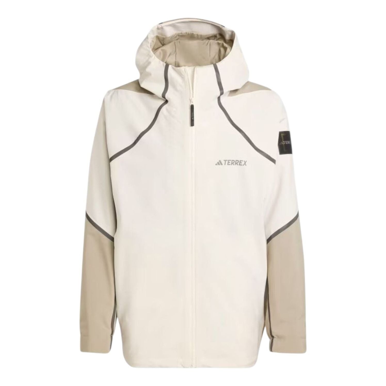 Куртка adidas x National Geographic Climaproof Rain Jacket Asia Sizing 'Alumina Silver Pebble'
Куртка adidas x National Geographic Climaproof Rain Jacket Asia Sizing 'Alumina Silver Pebble'