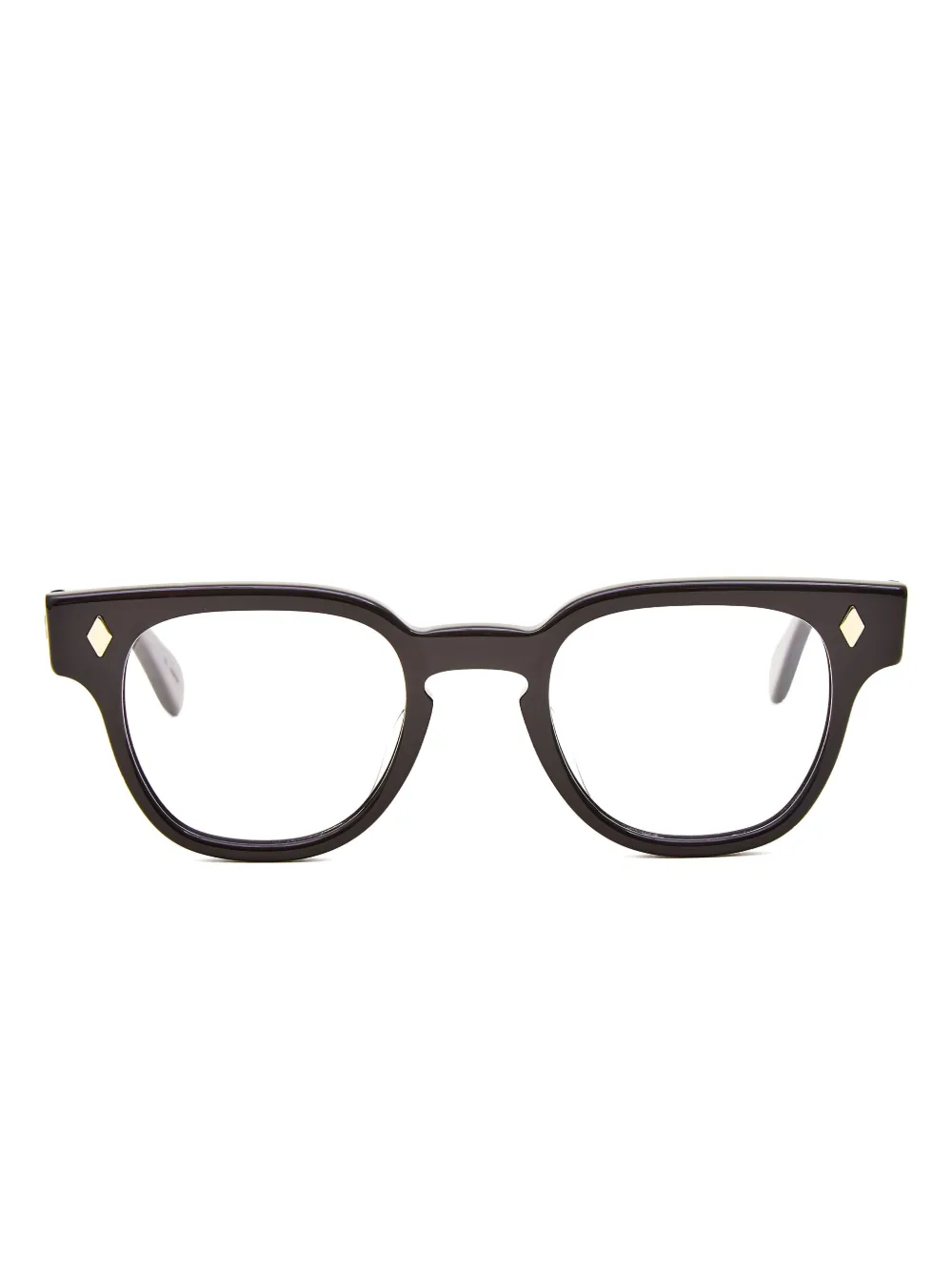 Очки BRYAN, украшенные стразами Julius Tart Optical, черный
Очки BRYAN, украшенные стразами Julius Tart Optical, черный