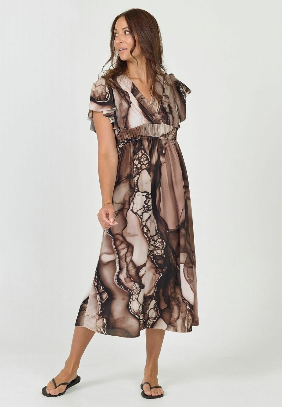 Платье NÜ Denmark ANA PRINT, Print/Light Pink
Платье NÜ Denmark ANA PRINT, Print/Light Pink