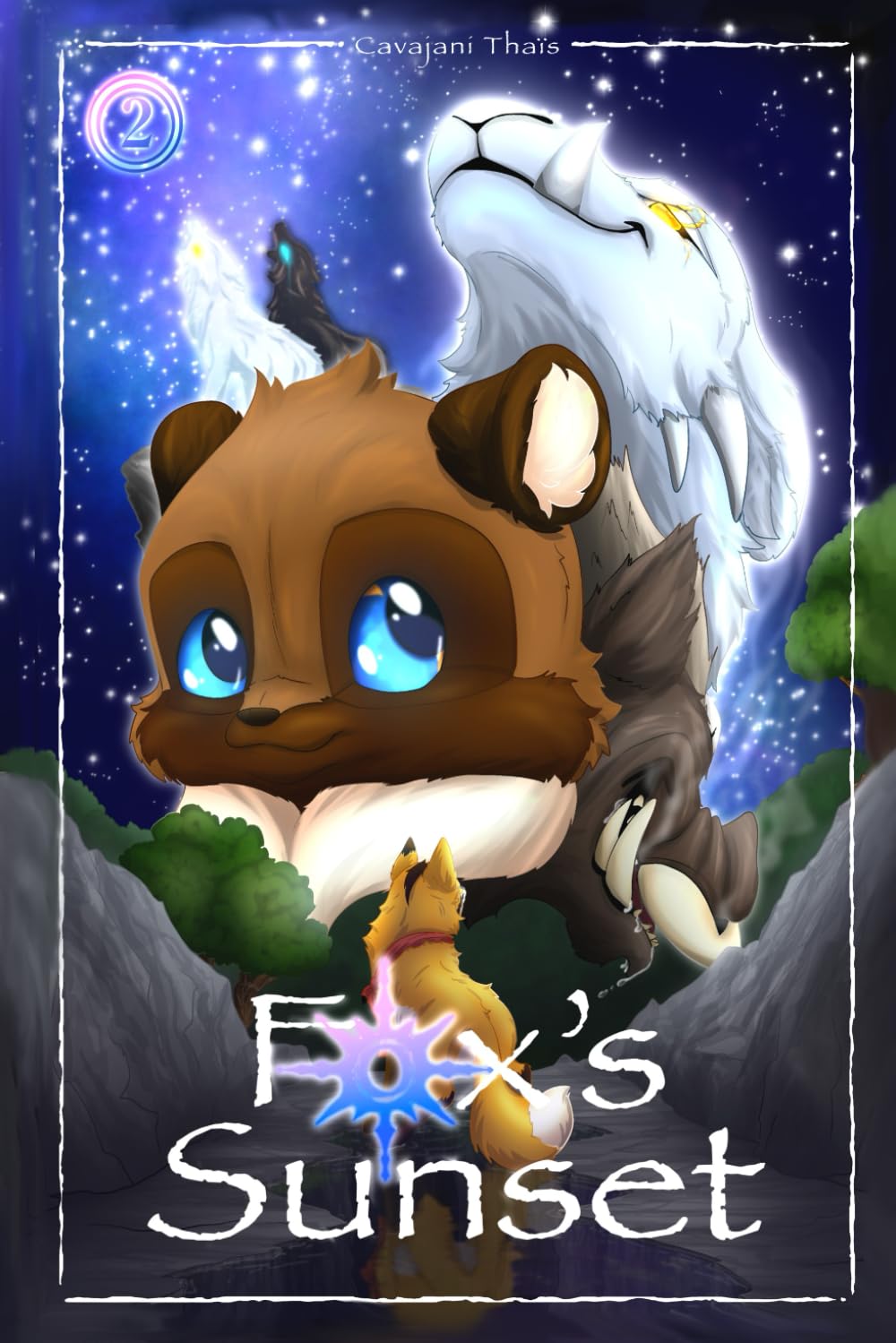 Fox's Sunset - tome 2 -: hight fantasy (French Edition) (marque editoriale)
Fox's Sunset - tome 2 -: hight fantasy (French Edition) (marque editoriale)