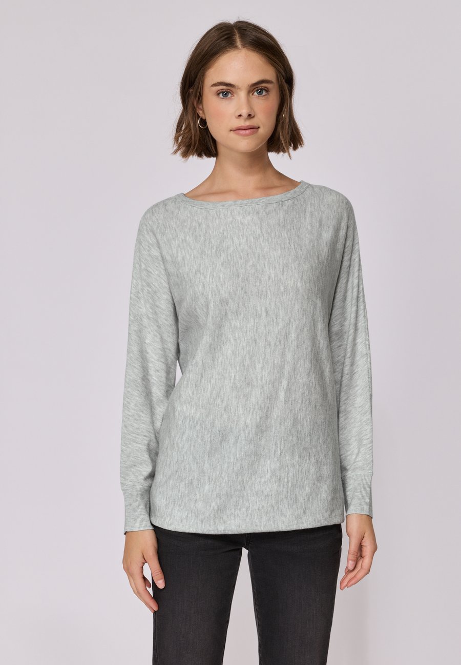 Джемпер Street One Studio Jumper, Grau/Light Grey
Джемпер Street One Studio Jumper, Grau/Light Grey
