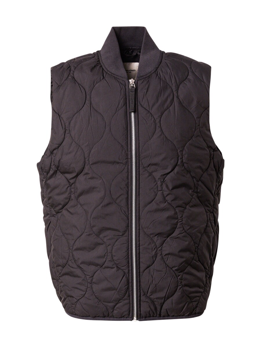 Жилет JACK & JONES JJKODA, черный
Жилет JACK & JONES JJKODA, черный