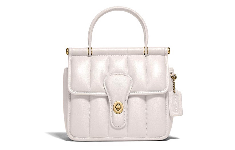 Willis Кожаная Сумка Через Плечо Сумка Маленького Размера Для Женщин Розовая Белая COACH
Willis Кожаная Сумка Через Плечо Сумка Маленького Размера Для Женщин Розовая Белая COACH