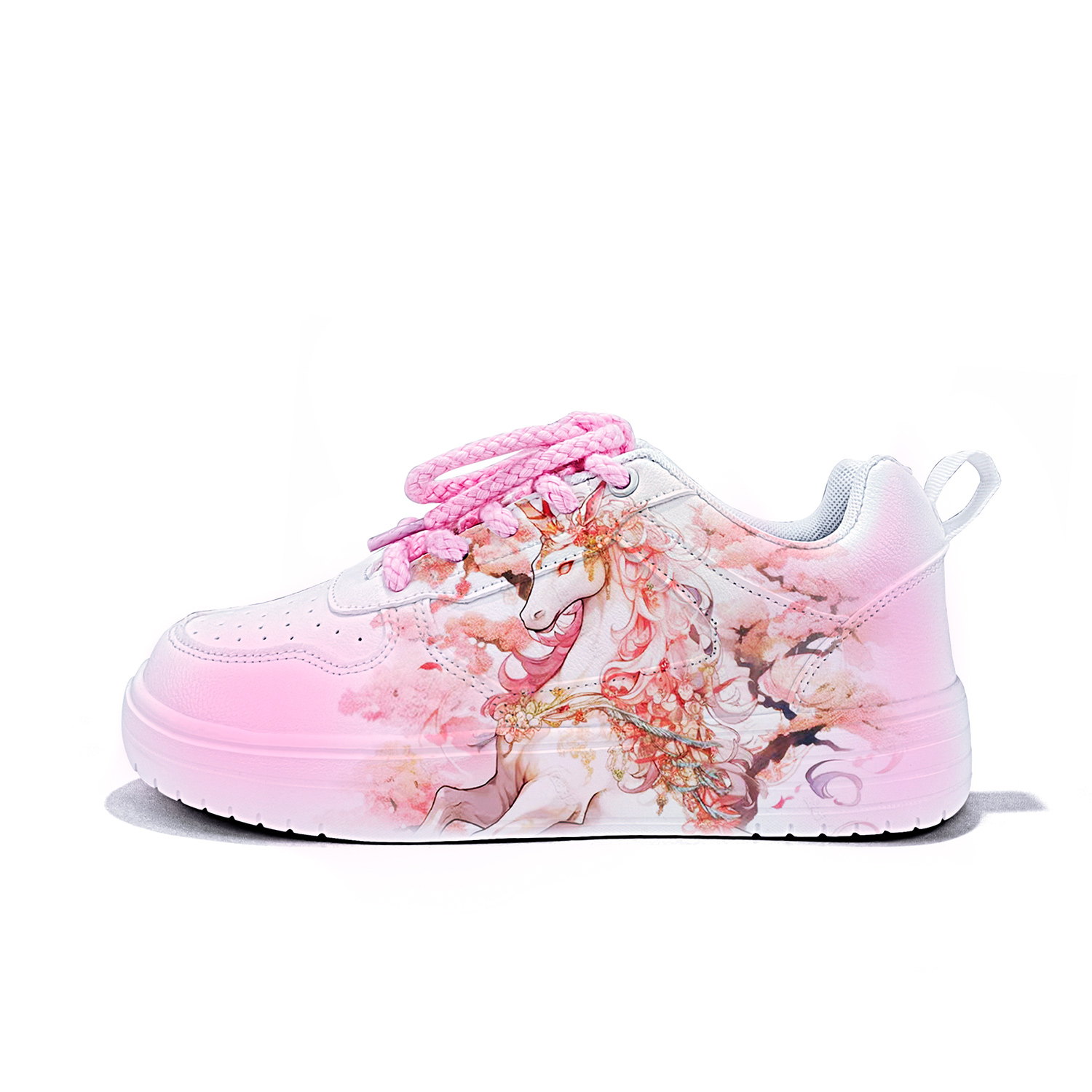 Низкие кроссовки для скейтбординга для подростков Cold cicadas yesterday, белый/розовый
Низкие кроссовки для скейтбординга для подростков Cold cicadas yesterday, белый/розовый