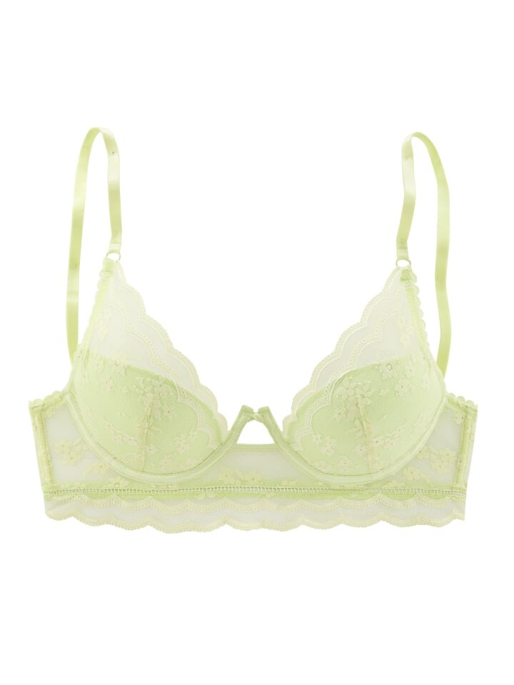 Бюстгальтер пуш-ап LASCANA Push-up-BH, цвет lime
Бюстгальтер пуш-ап LASCANA Push-up-BH, цвет lime