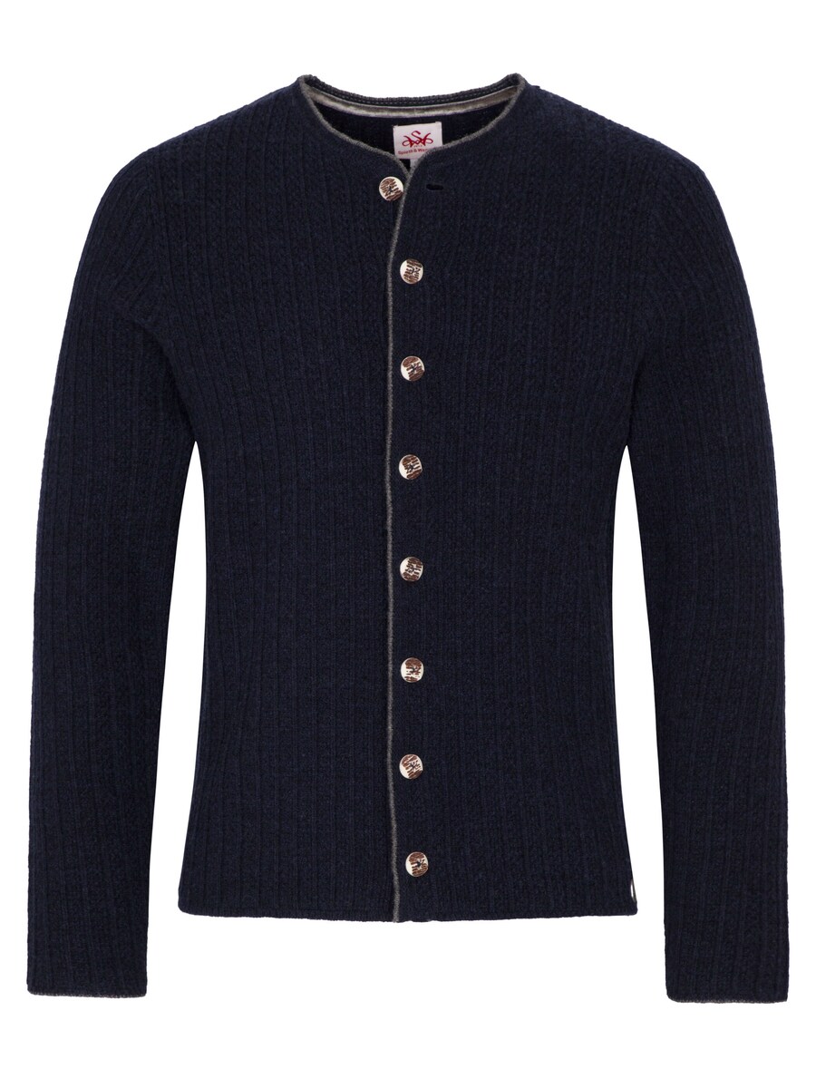 Вязаный кардиган SPIETH & WENSKY Gerber, темно-синий
Вязаный кардиган SPIETH & WENSKY Gerber, темно-синий