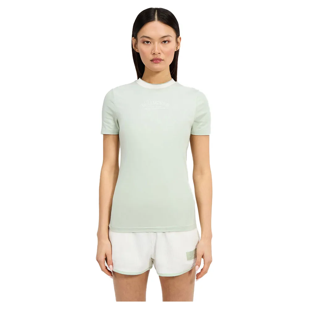 Футболка с коротким рукавом Ellesse Lauter Slim, зеленый
Футболка с коротким рукавом Ellesse Lauter Slim, зеленый