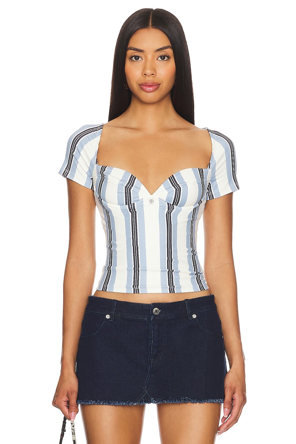 Оливия топ Miaou, черный
Оливия топ Miaou, черный