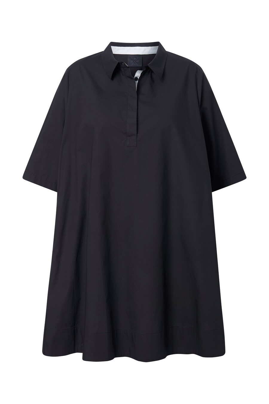 Мини платье Ulla Popken, Black
Мини платье Ulla Popken, Black