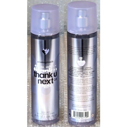 Мист для тела Ariana Grande Thank You Next 2.0
Мист для тела Ariana Grande Thank You Next 2.0