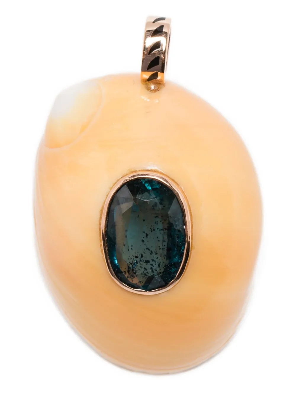 Подвеска Narita из розового золота с кианитом Dezso
Подвеска Narita из розового золота с кианитом Dezso