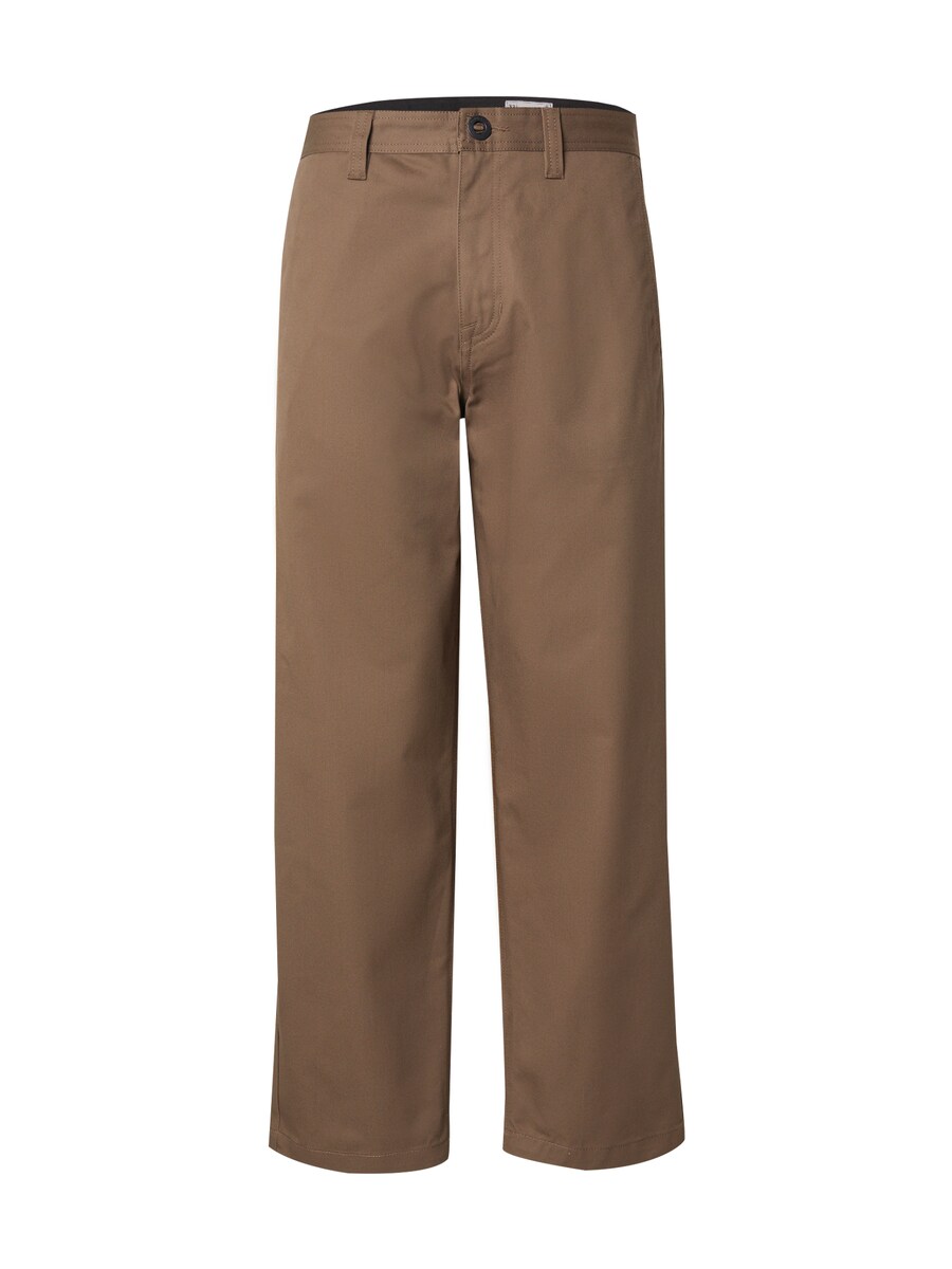 Брюки чинос Volcom, коричневый
Брюки чинос Volcom, коричневый
